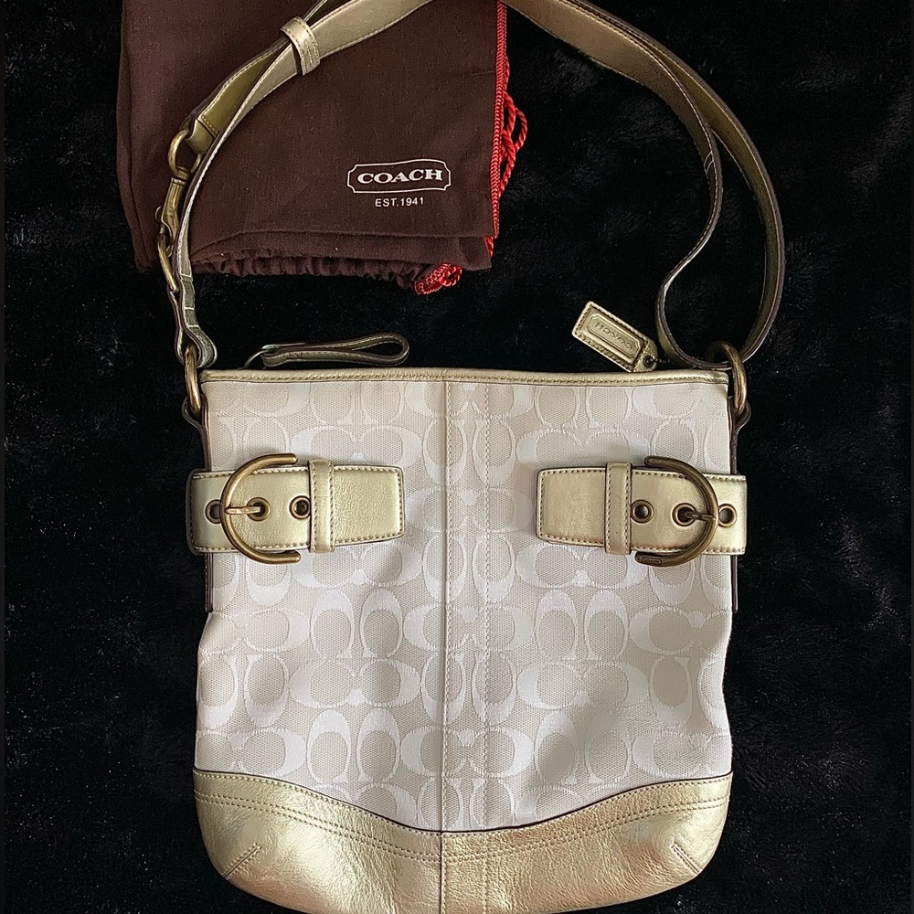 COACH Purse (Authentic)